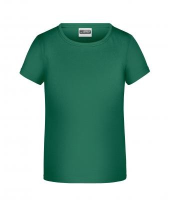 James & Nicholson, Promo-T-Shirt Girl 150, irish-green