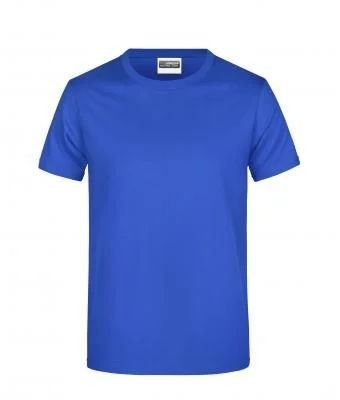 James & Nicholson, Promo-T-Shirt Man 150, royal