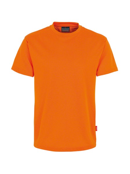 HAKRO, T-Shirt MIKRALINAR®, orange