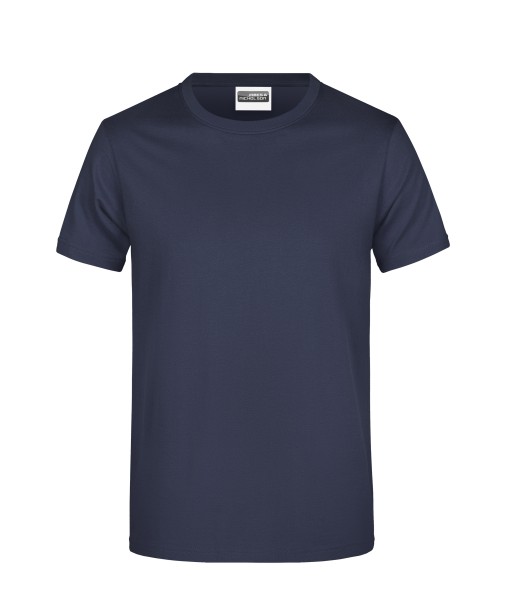 James & Nicholson, Promo-T-Shirt Man 150, navy