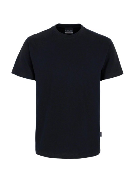HAKRO, T-Shirt Heavy, schwarz