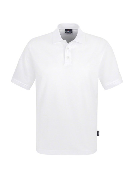 HAKRO, Poloshirt | | Top, | weiß | Shirts Bekleidung Poloshirts