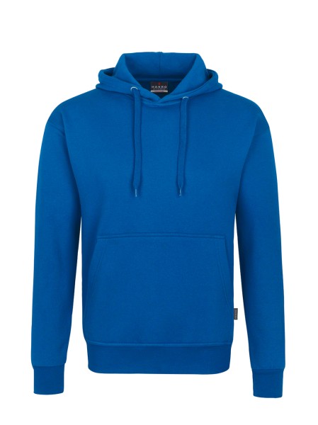 HAKRO, Kapuzen-Sweatshirt Premium, royalblau