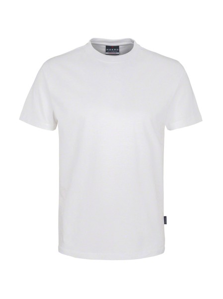 HAKRO, T-Shirt Classic, weiß