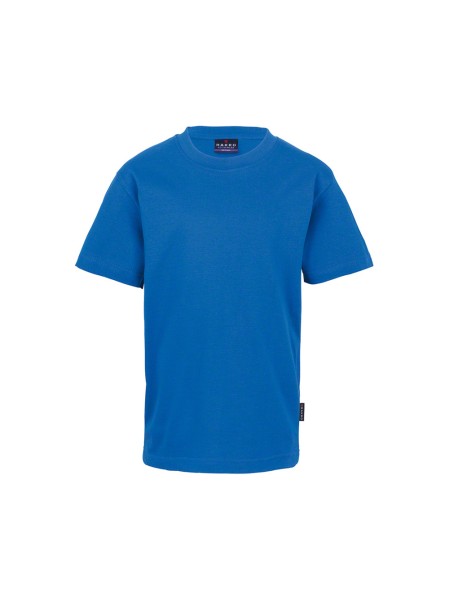 HAKRO, Kinder T-Shirt Classic, royalblau