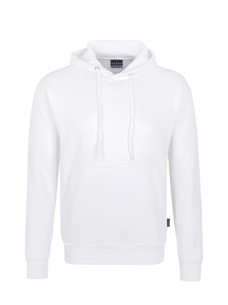 HAKRO, Kapuzen-Sweatshirt Premium, weiß