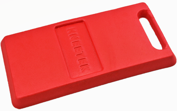 Kniekissen "RedPad Slim"rot