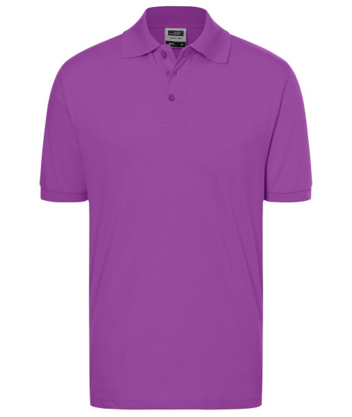 James & Nicholson, Classic Polo, purple