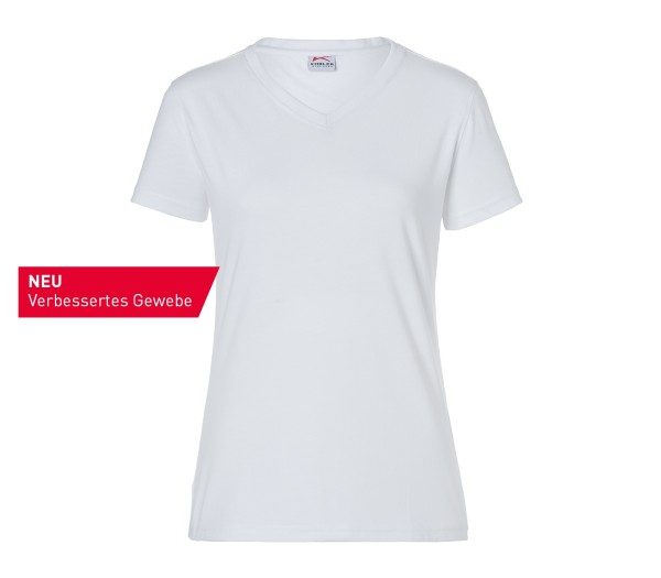 Kübler, Damen T-Shirt kurzarm, weiß | T-Shirts | Shirts | Bekleidung |