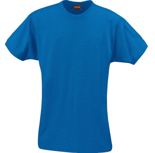 Jobman, Damen T-Shirt "Practical", blau