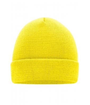 myrtle beach, Knitted Cap, yellow