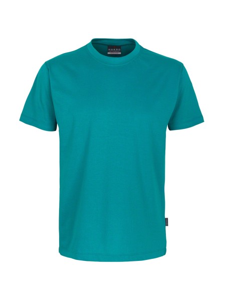 HAKRO, T-Shirt Classic, smaragd