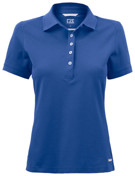 Cutter & Buck, Poloshirt Advantage Ladies, blau, MG190