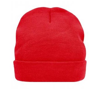 myrtle beach, Knitted Cap Thinsulate™, red