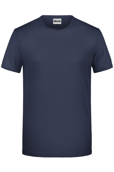 James & Nicholson, Men's-T-Shirt, navy