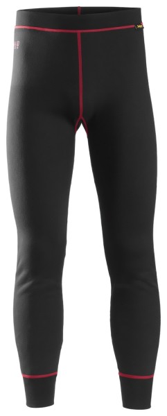Snickers 9469, ProtecWork, Multinorm Wollfrotteehose, black