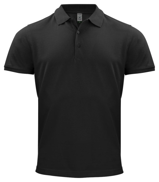 Clique, Poloshirt Classic OC, schwarz