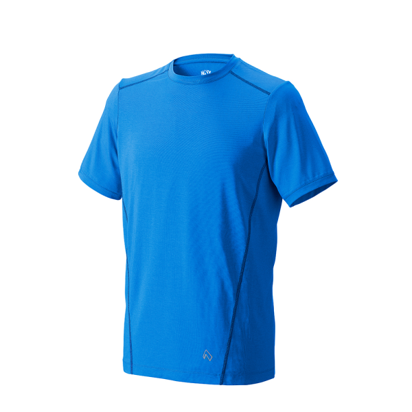 Haix, Shirt "life21", blue