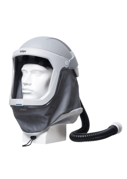 Dräger - X-plore® 8000 Helme PC-Visier L2Z