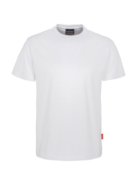 HAKRO, T-Shirt MIKRALINAR®, weiß