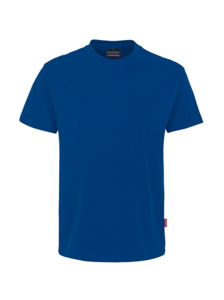 HAKRO, T-Shirt MIKRALINAR®, ultramarinblau