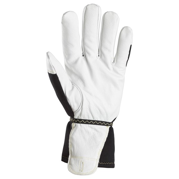 Snickers 9361, ProtecWork, isolierte Handschuhe, white/black