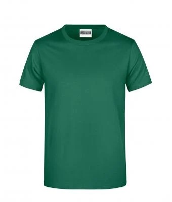 James & Nicholson, Promo-T-Shirt Man 180, irish-green