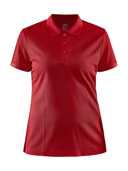 Craft, Poloshirt CORE Unify W, bright red