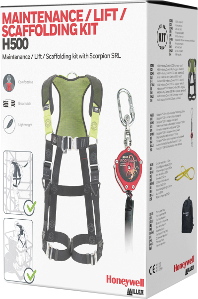 Miller PSS-Kit "Maintenance/Lift/Scaffolding KIT-H