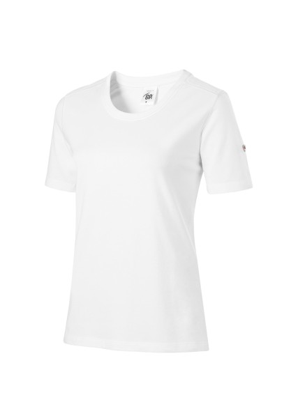 BP, T-Shirt für Damen, weiß