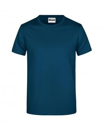 James & Nicholson, Promo-T-Shirt Man 150, petrol