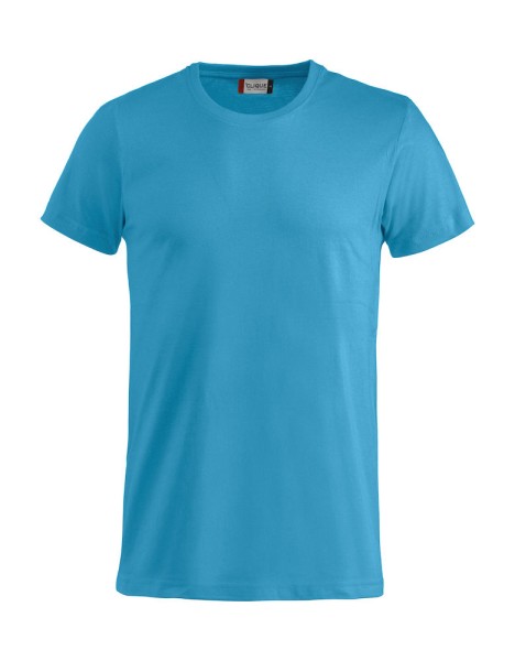 Clique, T-Shirt Basic-T, türkis