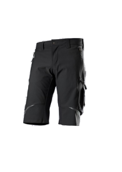 BP, Superstretch-Shorts, schwarz