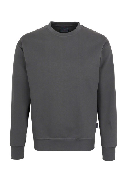 HAKRO, Sweatshirt Premium, graphit