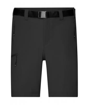 James & Nicholson, Men's Trekking Shorts, black
