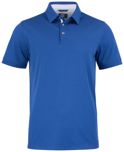 Cutter & Buck, Poloshirt Advantage Premium Men, blau