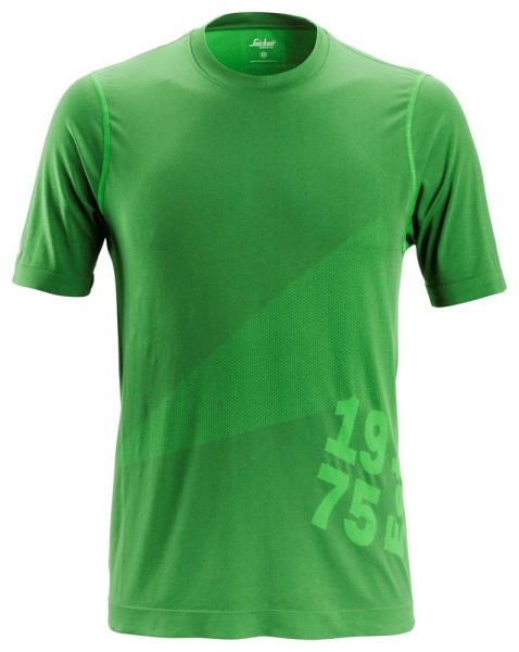 Snickers 2519, FlexiWork, 37.5® T-Shirt, apple green
