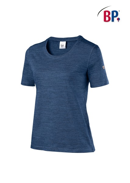BP, T-Shirt für Damen, space blau