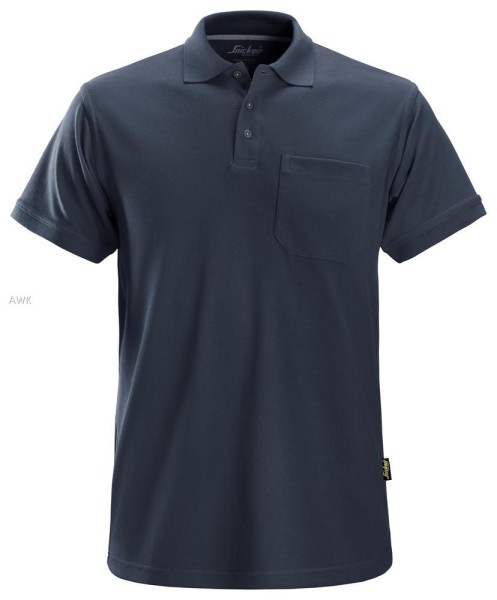 Snickers 2708, Poloshirt, navy