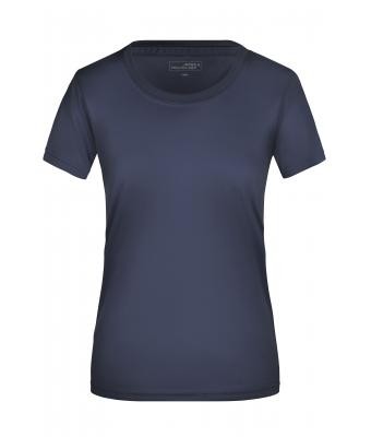 James & Nicholson, Ladies' Active-T-Shirt, navy