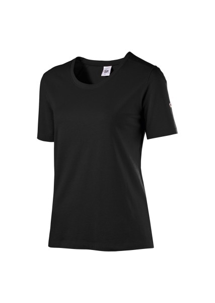 BP, T-Shirt für Damen, schwarz