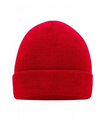 myrtle beach, Knitted Cap, red
