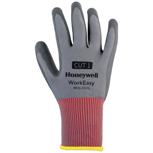 Honeywell - Montagehandschuhe - "Workweasy GY NT 1", grau