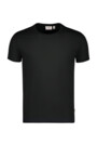 HAKRO, T-Shirt MIKRALINAR® ECO, schwarz