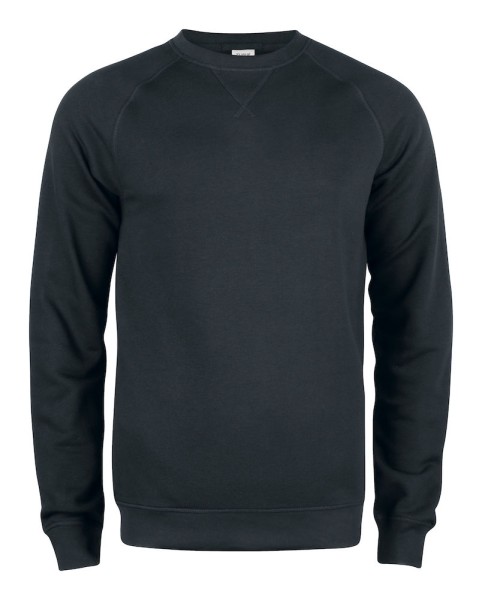 Clique, Sweatshirt Premium OC Roundneck, schwarz