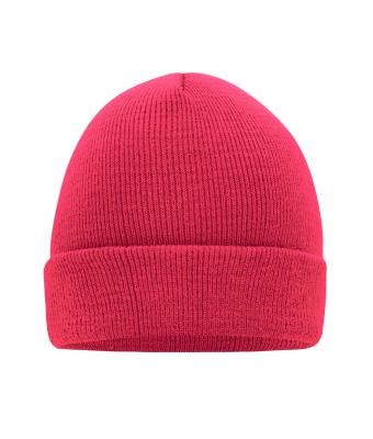 myrtle beach, Knitted Cap, bright-pink