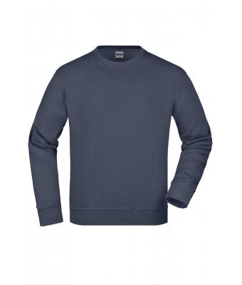 James & Nicholson, Workwear Sweatshirt, navy