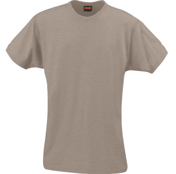 Jobman, Damen T-Shirt "Practical", khaki
