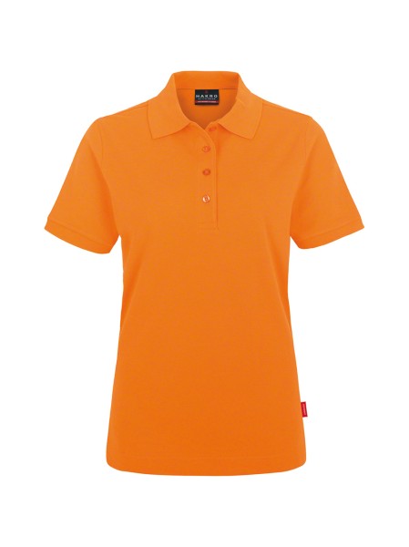 HAKRO, Damen Poloshirt MIKRALINAR®, orange