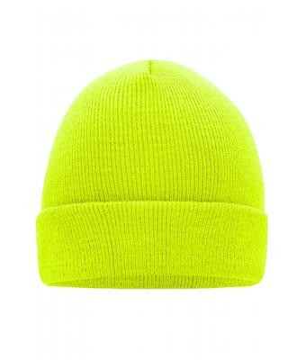 myrtle beach, Knitted Cap, bright-yellow